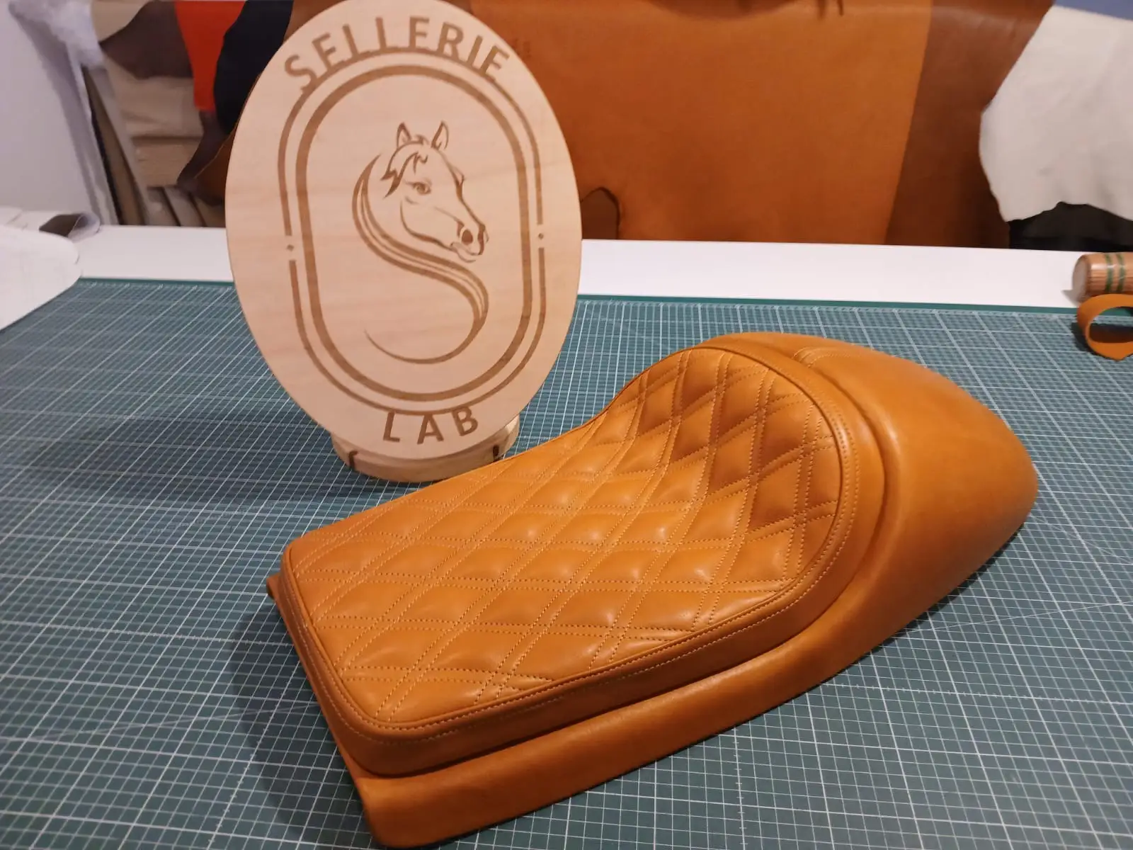 Sellerie auto