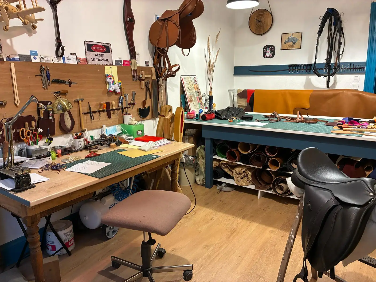 Atelier SellerieLAB